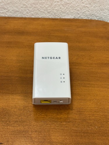 Netgear Powerline 1000 PL1000v2 Ethernet Adapter Single Unit