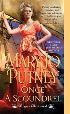 Once a Scoundrel Mass Market Paperbound Mary Jo Putney