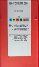 F ORIGINAL 10 PCS  USER  TOOLS                R390-170412E-MM 2030