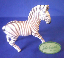Beswick Wild Animals Collection Zebra No 845B Second Version