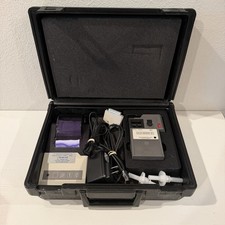 Alco sensor IV Breathalyzer Intoximeter Impact Printer DP1012 with Case