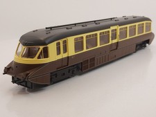 Dapol 4D-011-007 Streamlined Railcar W11 BR Chocolate/Cream DCC Ready IMMACULATE