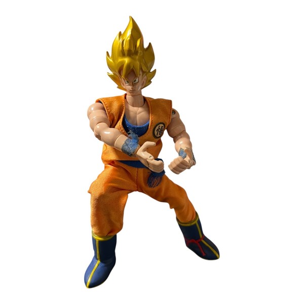 Figura bola doragon Super Saiyajin Son Goku bandai