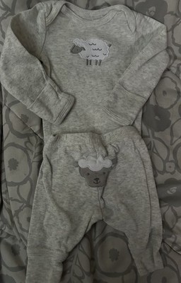 Two Piece NEWBORN Outfit (New Without Tags)