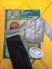 GI JOE HASBRO ANNIVERSARY NAVY SAILOR UNIFORM SET NEW CONDITION