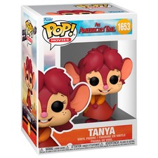Funko Figura Pop American Tail Tanya