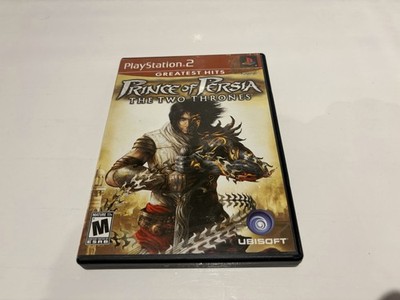 Prince of Persia: The Two Thrones (Sony PlayStation 2, 2005)