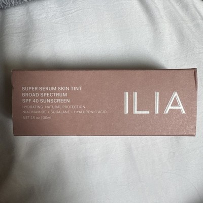 ILIA Super Serum Skin Tint SPF 40 - Bom Bom ST5