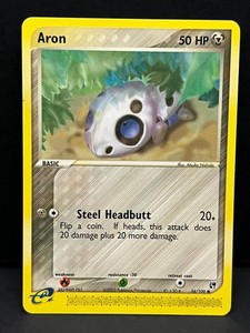 Aron 56/100 EX Sandstorm