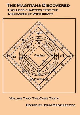 Reginald Scot Chrisistopher Irvi Magitians Discovered Volume (Gebundene Ausgabe)