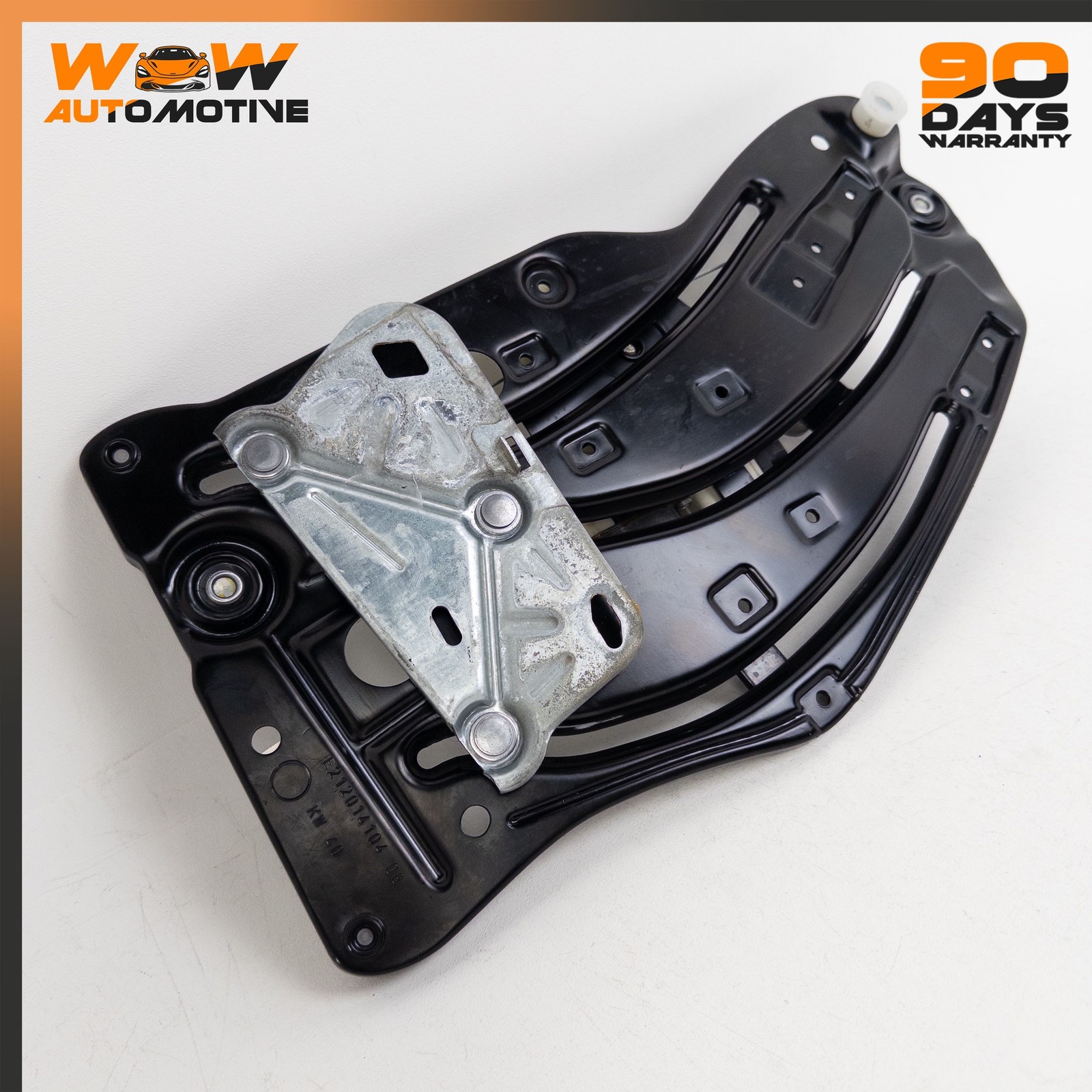 10-17 BENTLEY CONTINENTAL SUPERSPORTS COUPE REAR RIGHT WINDOW REGULATOR MOTOR OE