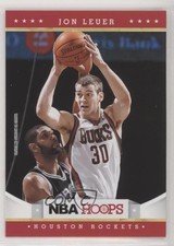 2012-13 NBA Hoops Jon Leuer #255 1i3