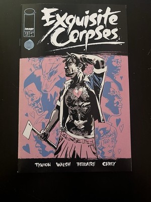 Exquisite Corpses 12