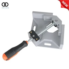 Corner Clamp Right Angle Clamp 90 Degree Wood Clamps 4pcs For Woodworking