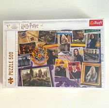 Trefl Harry Potter Wizarding World Puzzle 500...
