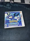 Pokemon Alpha Sapphire CIB (Nintendo 3DS) Authentic Cartridge – Tested & Works