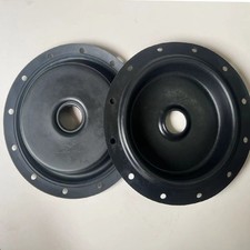 1 Pc. New 0389020080 NBR DP32 Regulating Valve Diaphragm OD 250mm Substitute