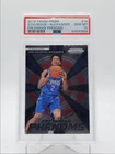 SHAI GILGEOUS-ALEXANDER 2018-19 PRIZM FRESHMAN PHENOMS ROOKIE RC PSA 10 Q5918