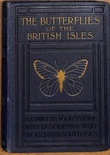 The Butterflies of the British Isles - South, Richard