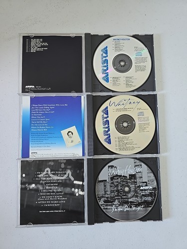 Legendary Women Of Music CD Lot Of 17- Mariah Whitney Janet Braxton Tina Sinead - Picture 18 of 21