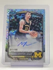 2025 Panini Winters Grady Base Autographs - Silver (Raw)