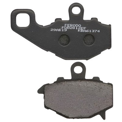 Bremsbeläge vorne für Yamaha CP 250 (1B71) Maxam/Morphus 250 2005 > 2008 FDB