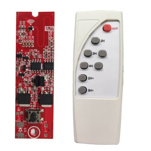 Solar Sensor Circuit Board for 3 2V 3 7V with Remote Control Capability - Afbeelding 6 van 33