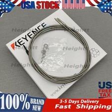 New In Box KEYENCE FU-77G Fiber Optic Sensor US Stock