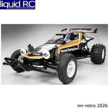Tamiya 58336 110 The Hornet 2wd Off-road Buggy Kit