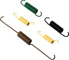 Dexter K71-421-00 For Specific Electric Brake With Stamped Backing Plate. image 1