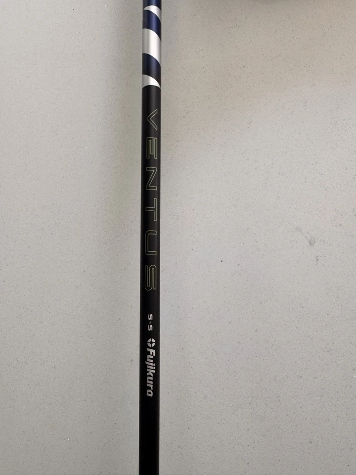 Taylormade Qi35 MAX Driver 9 Degree Ventus 5 shaft, TM tour grip *BRAND NEW* - Image 2 of 4
