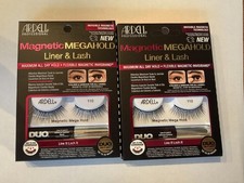 Ardell Magnetic Megahold Liner and Lash 2 pac...