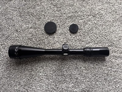 Vintage Tasco 6-24x44  Target Scope Target Dot  Fully Coated Excellent Condition