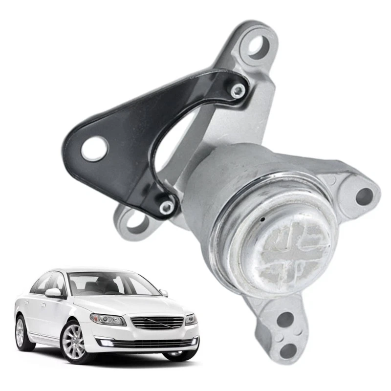 31277689 Car Transmission Engine Motor Mount Pad Gearboxs Holder for S80 V70 S60 - Image 2 of 4