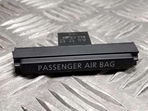 VW PASSAT B7 ALLTRACK 365 Airbag Schalter 3AA919234 2.00 Diesel 103kw 34729293