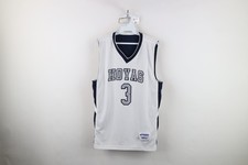 Vintage 90s Mens Small Reversible Georgetown University Basketball Jersey 3