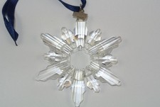 SWAROVSKI 1998 ORNAMENT-NOT MINT NO BOX