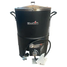 Char-Broil The Big Easy Oil-Less Turkey Fryer - Gas, Model 14101480 *READ PLEASE