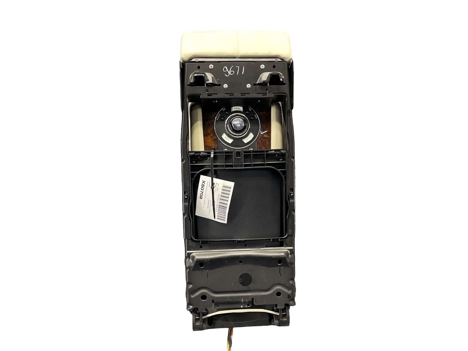 Rolls-Royce Ghost 2010-2014 Rear Center console