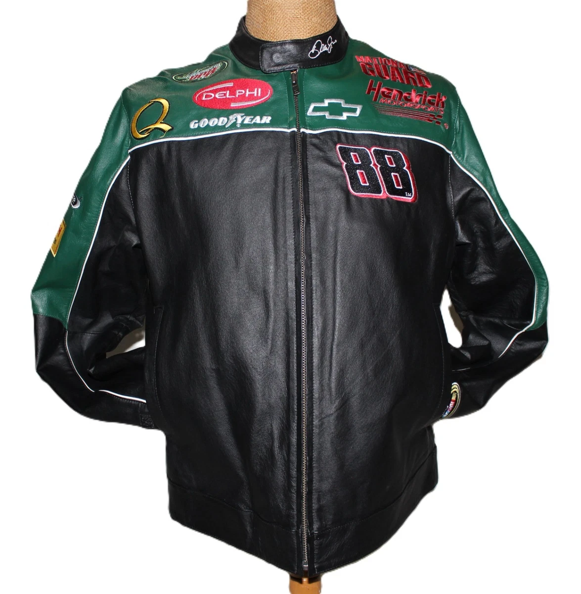 Wilson NASCAR Jackets for sale | eBay