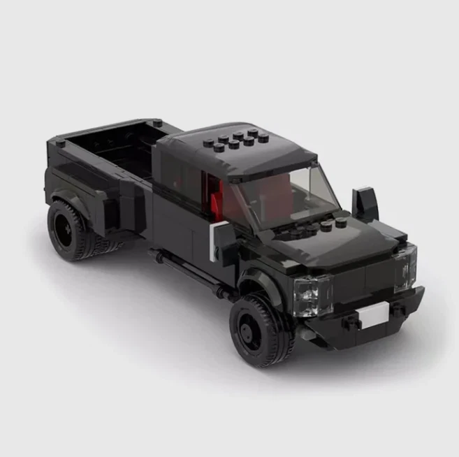 MOC LEGO Car: Ford F-450