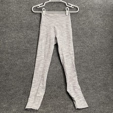 Lululemon Wonder Under Mid Rise Tight Leggings Women s Sz 6 Gray