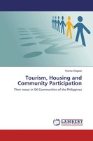 Rowee Delgado | Tourism, Housing And Community Participation | Taschenbuch