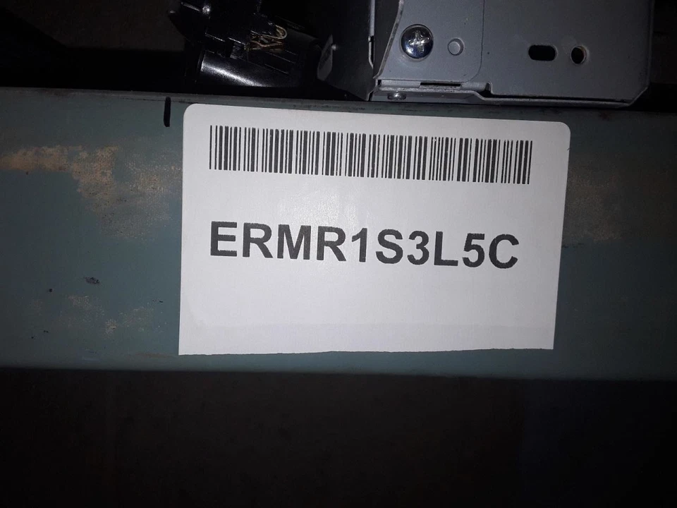 Módulo de control electrónico ECM del motor 2,0 L compatible con 05 SAAB 9-2X 807012 Foto 4 de 4