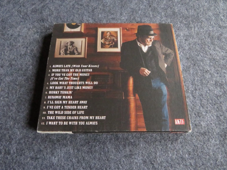 Merle Haggard – Roots Vol. 1 ( 2001 ) - Bild 2 von 3