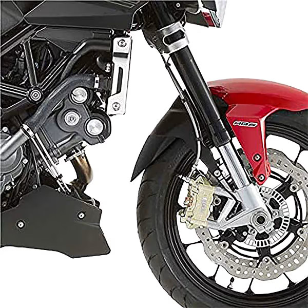 Pyramid Plastics Motorcycle Extenda Fenda - Aprilia Shiver 750