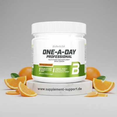 BioTech USA One a Day Professional Multivitamin  - 240g