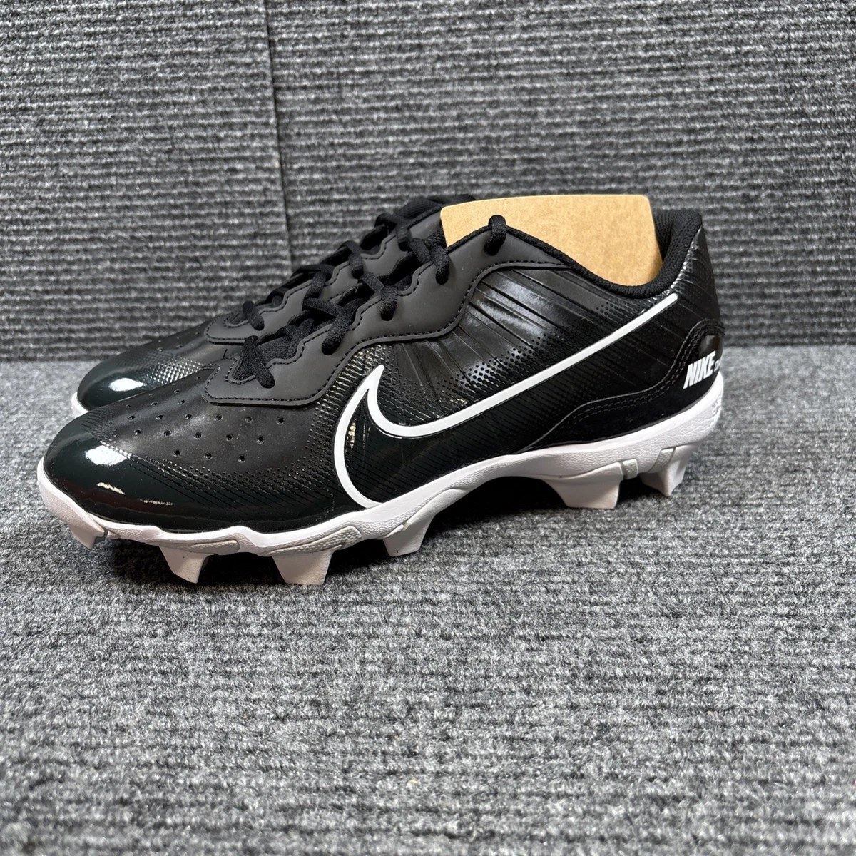 Nike Alpha Huarache 4 Keystone Black White for Sale | Authenticity