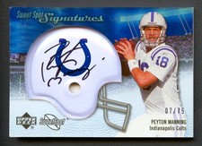Top Peyton Manning Autograph Cards 18