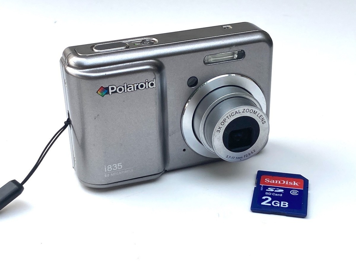 Sd Card Polaroid Snap Camera Not Printing Card Reader Polaroid